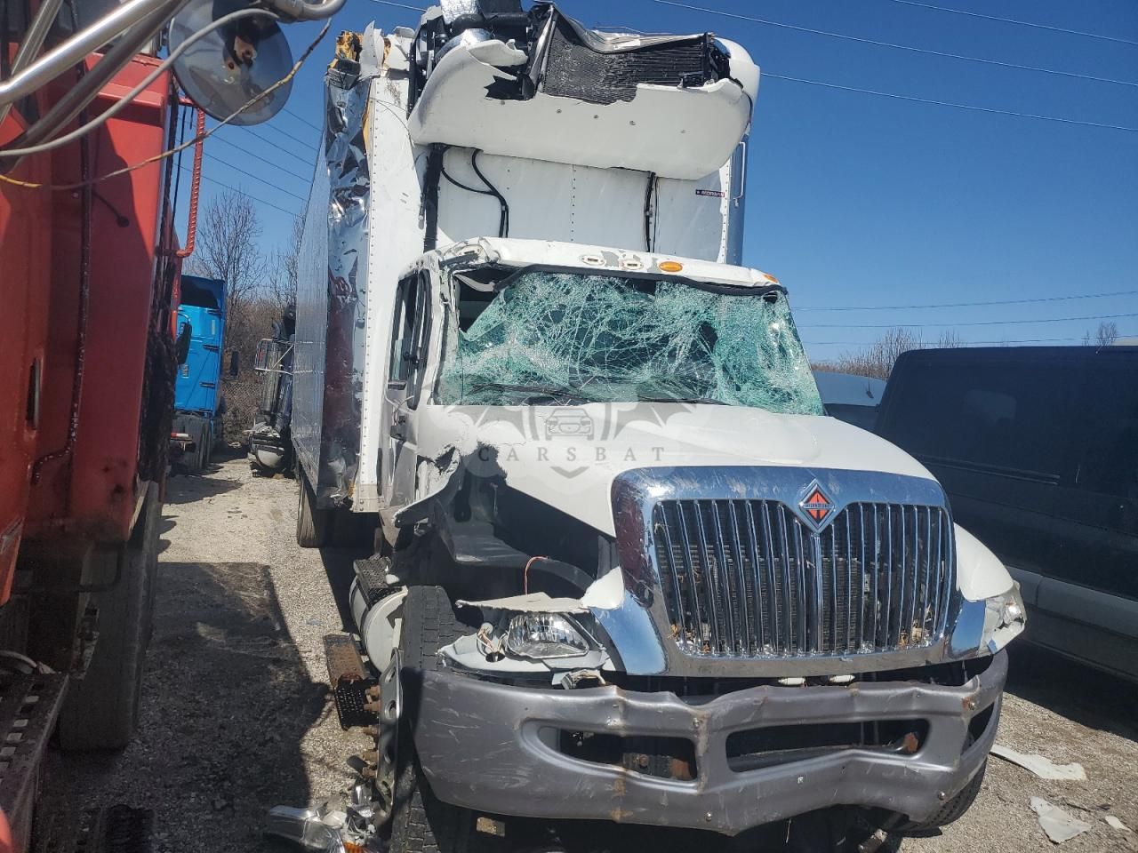 International DuraStar / 4000 4300 6.7L 6 2019