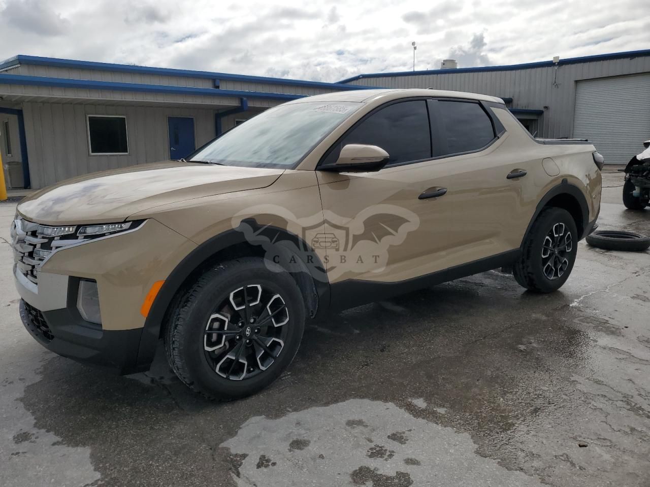 Hyundai Santa Cruz SEL 2.5L 4 2024