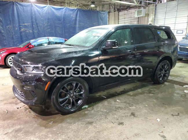 Dodge Durango GT 3.6L  6 2021