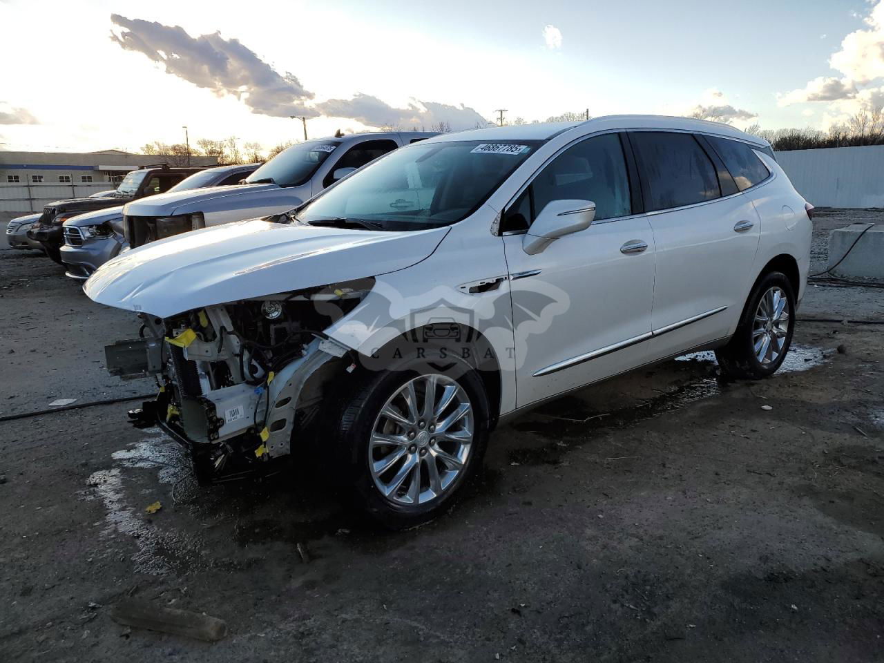 Buick Enclave ESSENCE 3.6L  6 2019