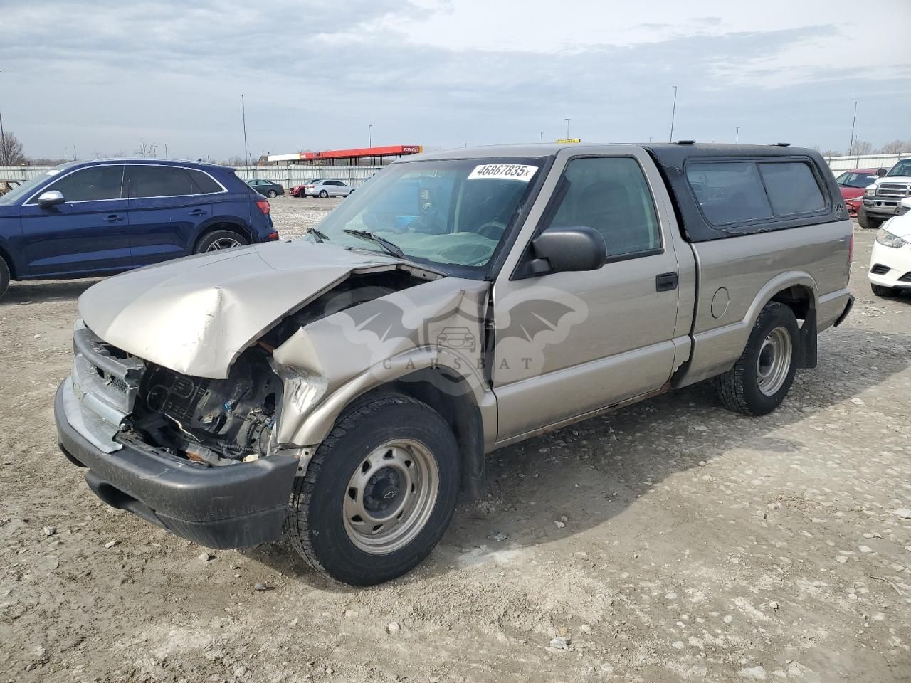 Chevrolet S-10 S10 2.2L 4 2003