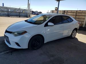 Toyota Corolla 1.8L 4 2015