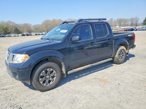Nissan Frontier 4.0L 6 2015