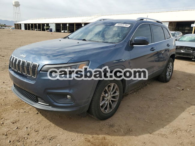 Jeep Grand Cherokee LATITUDE PLUS 2.4L  4 2020