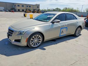 Cadillac CTS 2.0L 4 2014