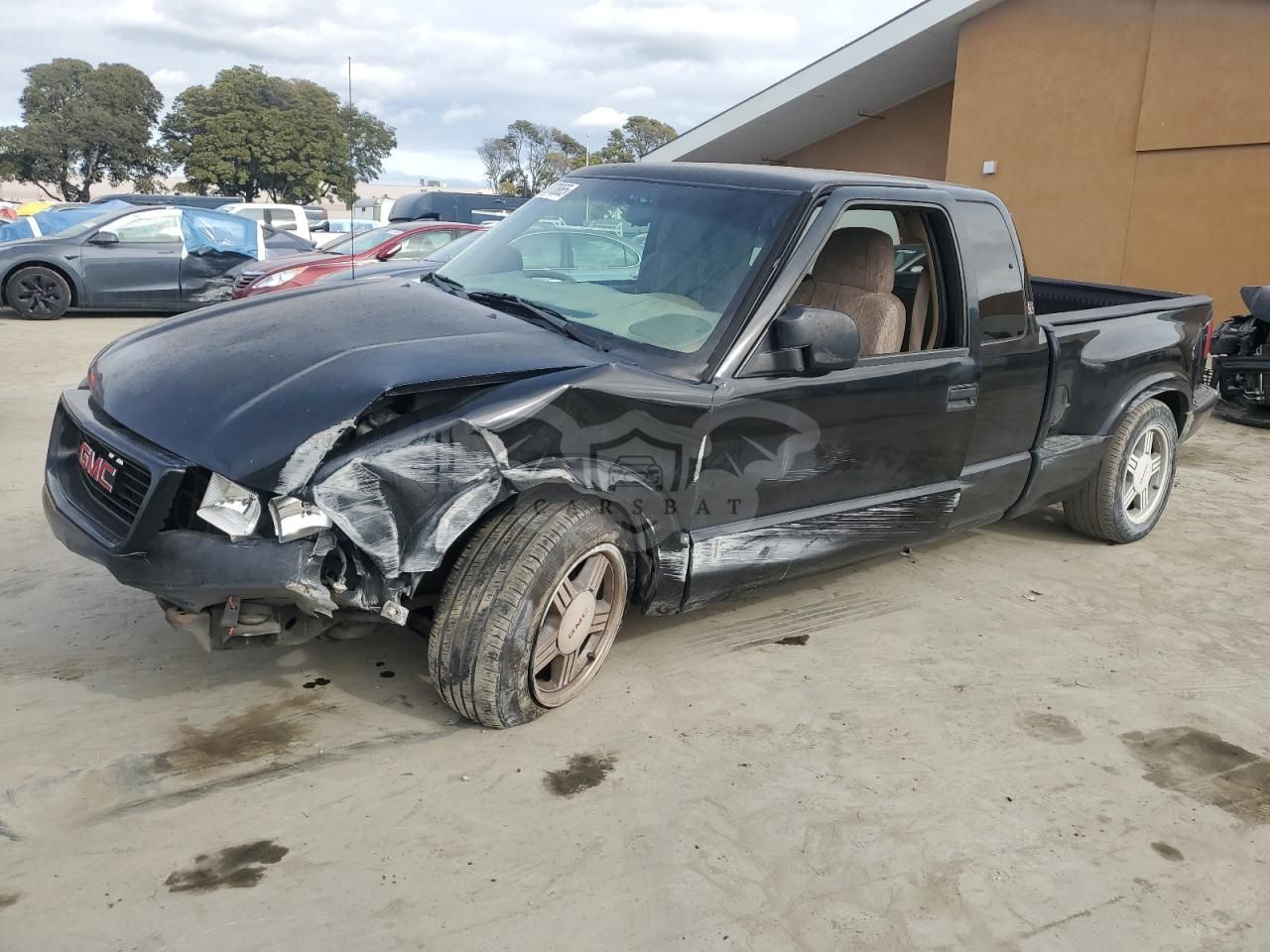 GMC Sonoma 2.2L 4 2000