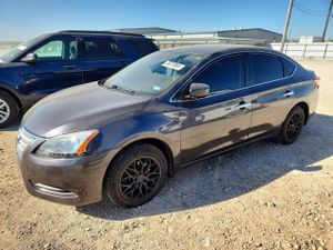 Nissan Sentra 1.8L 4 2014