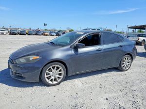 Dodge Dart 2.0L 4 2013