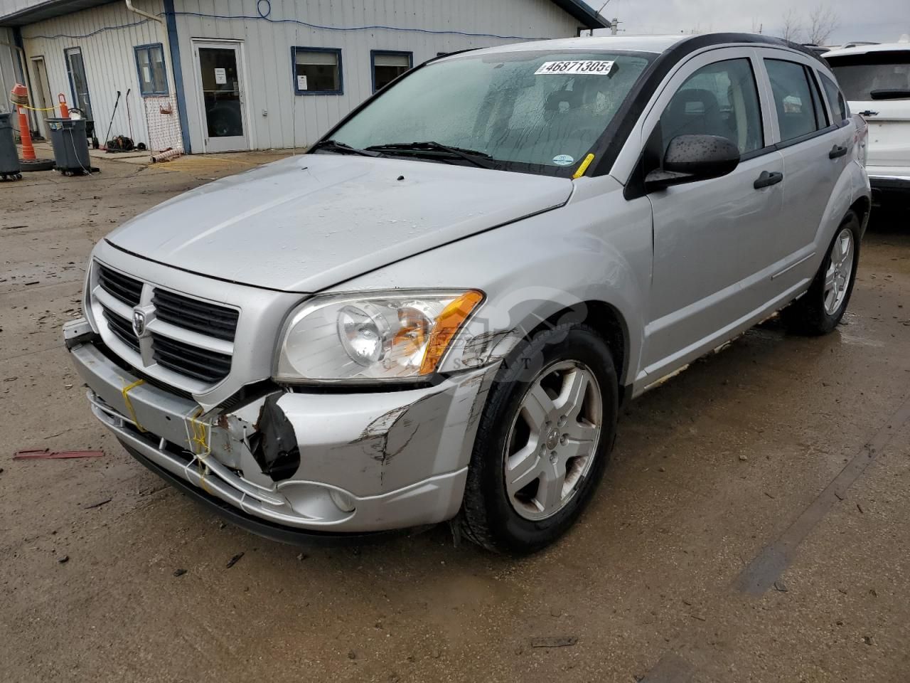 Dodge Caliber SXT 2.0L 4 2008