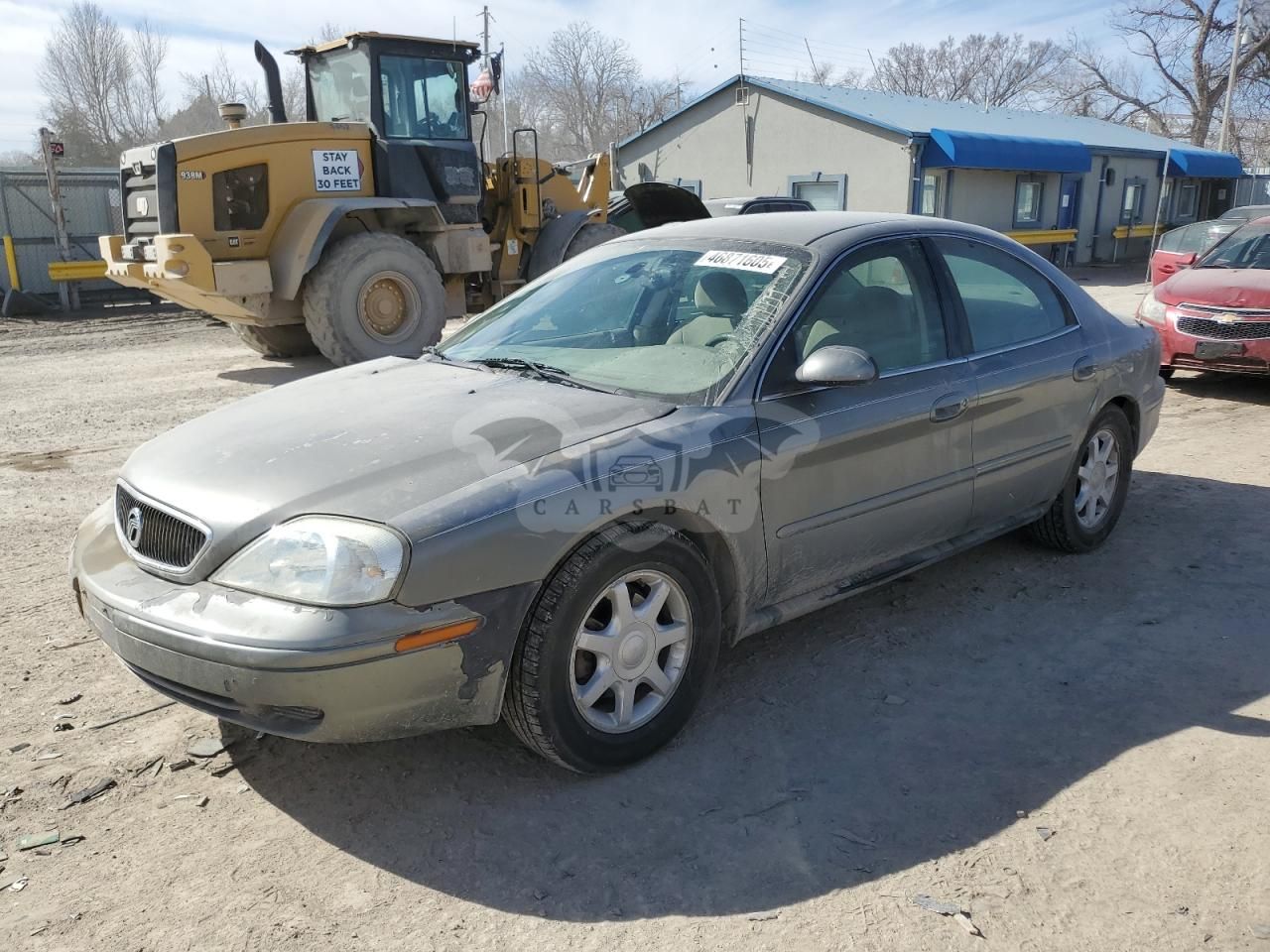 Mercury Sable GS 3.0L 6 2003