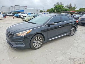 Hyundai Sonata 2.4L 4 2015
