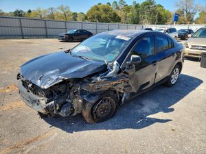 Mazda 3 2.0L 4 2013