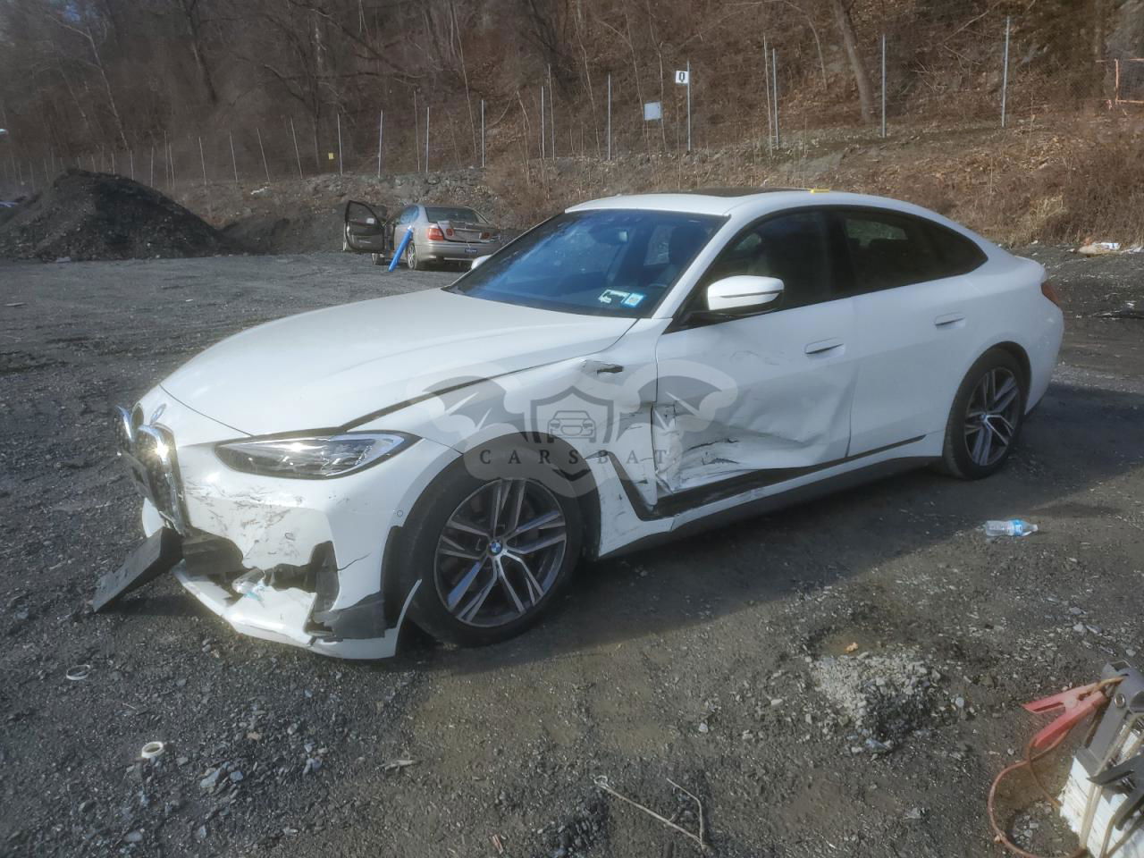 BMW 4 Series GRAN COUPE 2.0L  4 2023