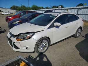 Ford Focus 2.0L 4 2012