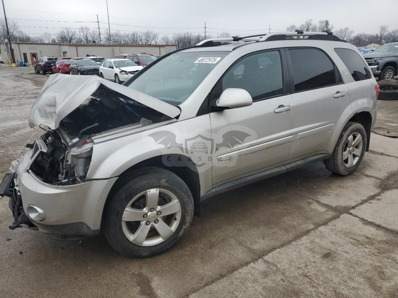Pontiac Torrent 3.4L 6 2008