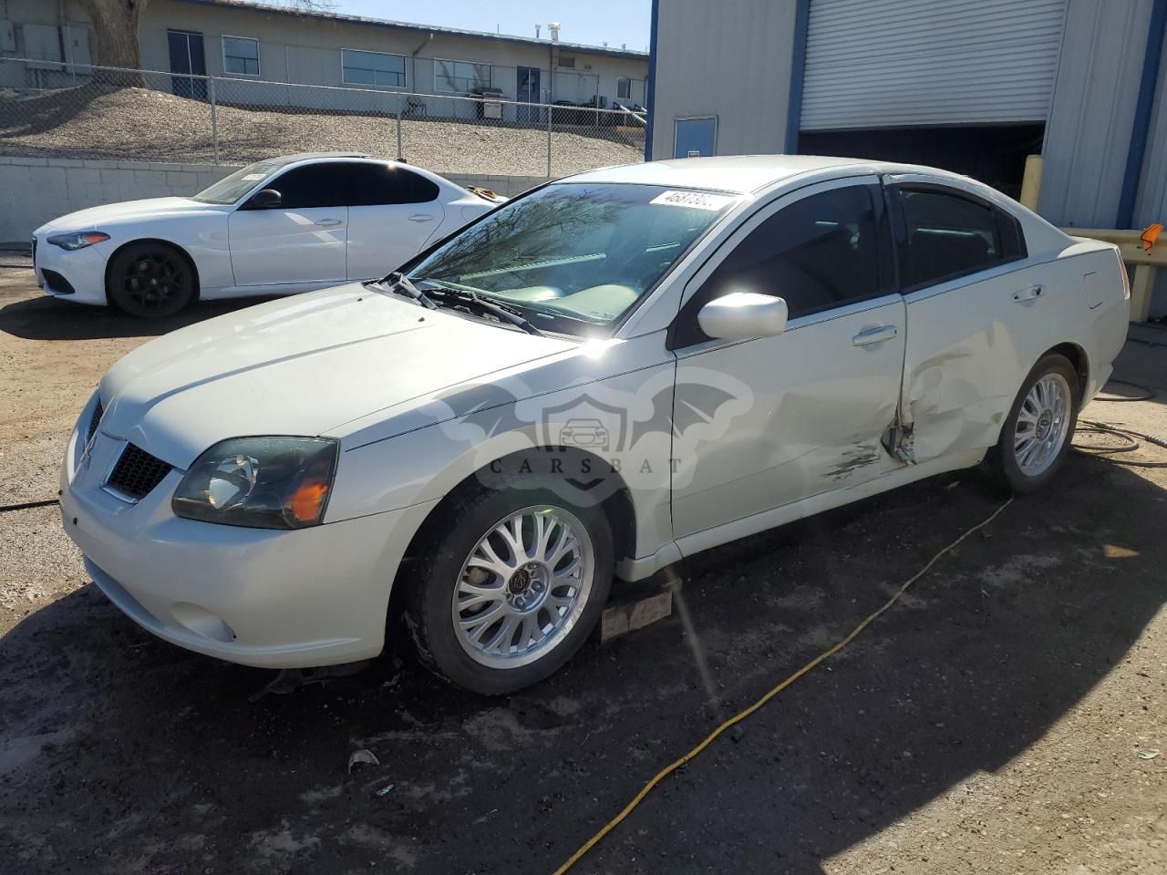 Mitsubishi Galant ES MEDIUM 2.4L 4 2006