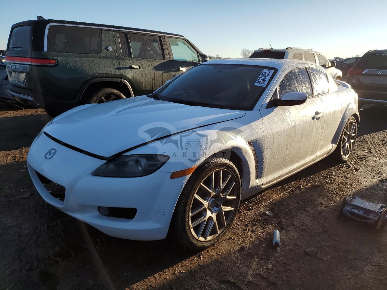 Mazda RX-8 1.3L R 2008