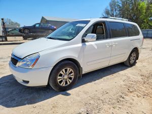 Kia Sedona 3.5L 6 2012