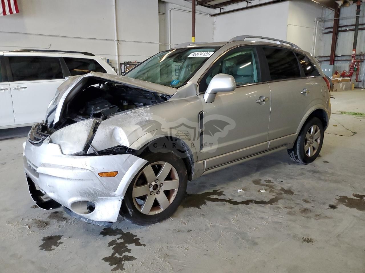 Saturn Vue XR 3.6L 6 2008