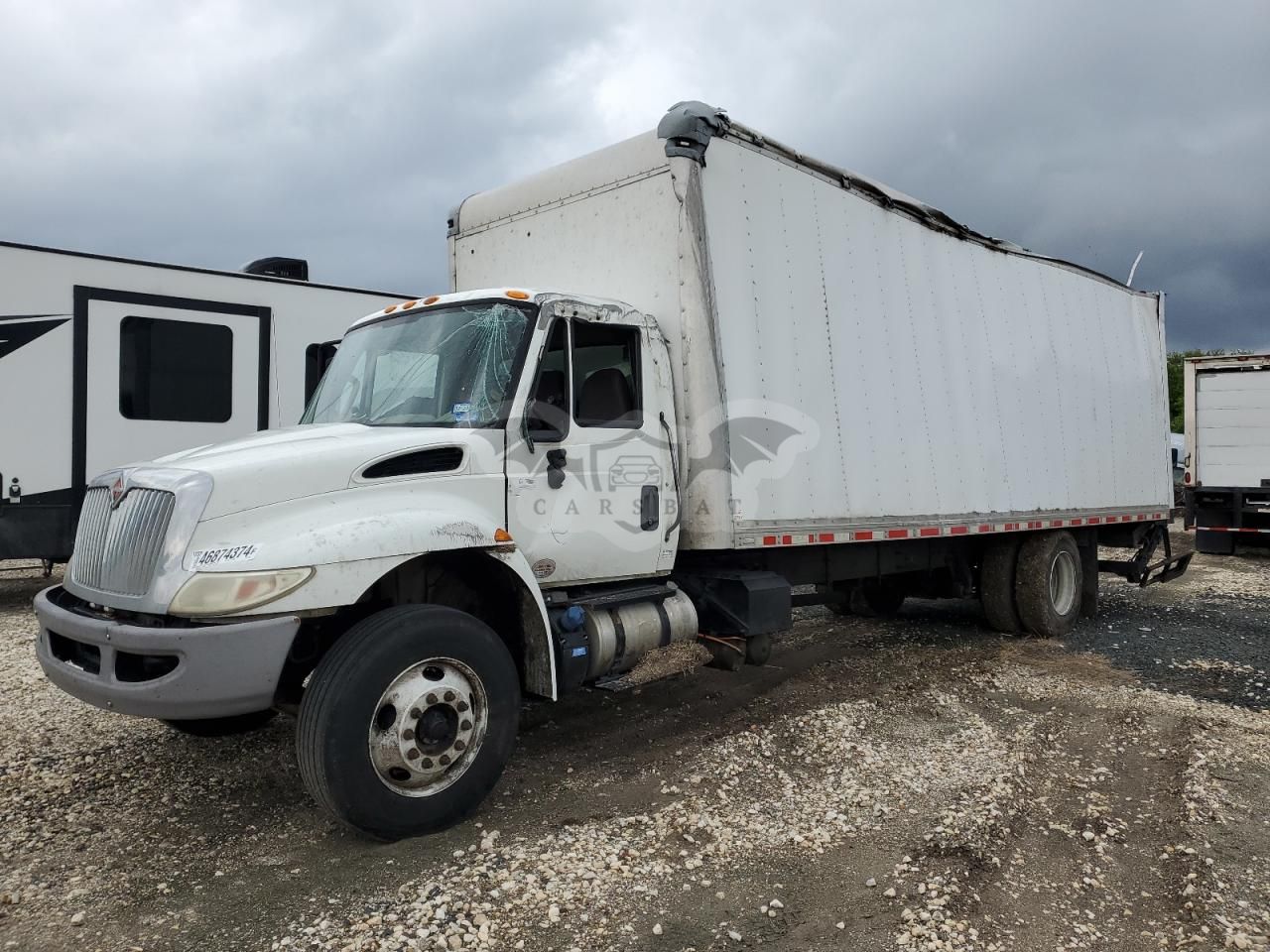 International DuraStar / 4000 4300 6.7L 6 2017