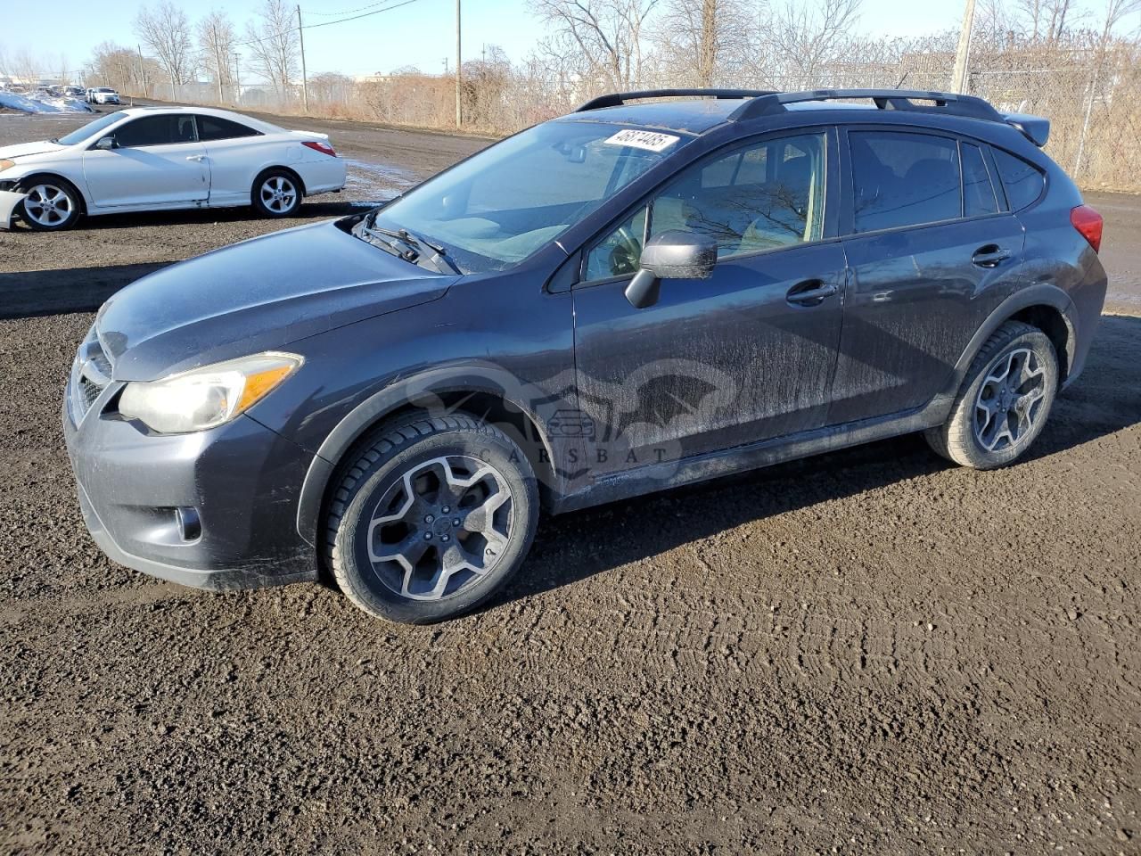 Subaru XV 2.0 PREMIUM 2.0L 4 2015