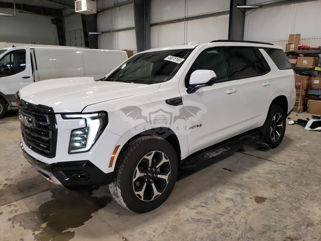 GMC Yukon AT4 5.3L  8 2025