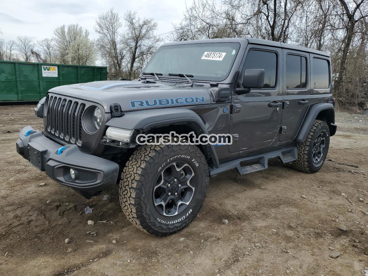 Jeep Wrangler 2022