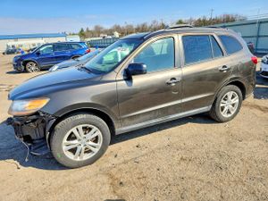 Hyundai Santa Fe 3.5L 6 2011