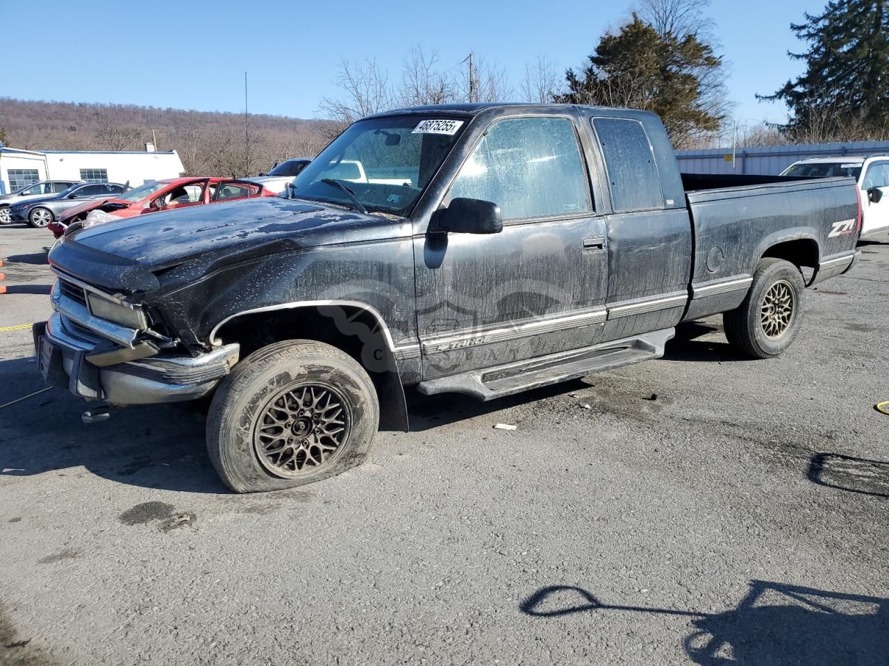 Chevrolet C/K 1500 K1500 5.7L 8 1998