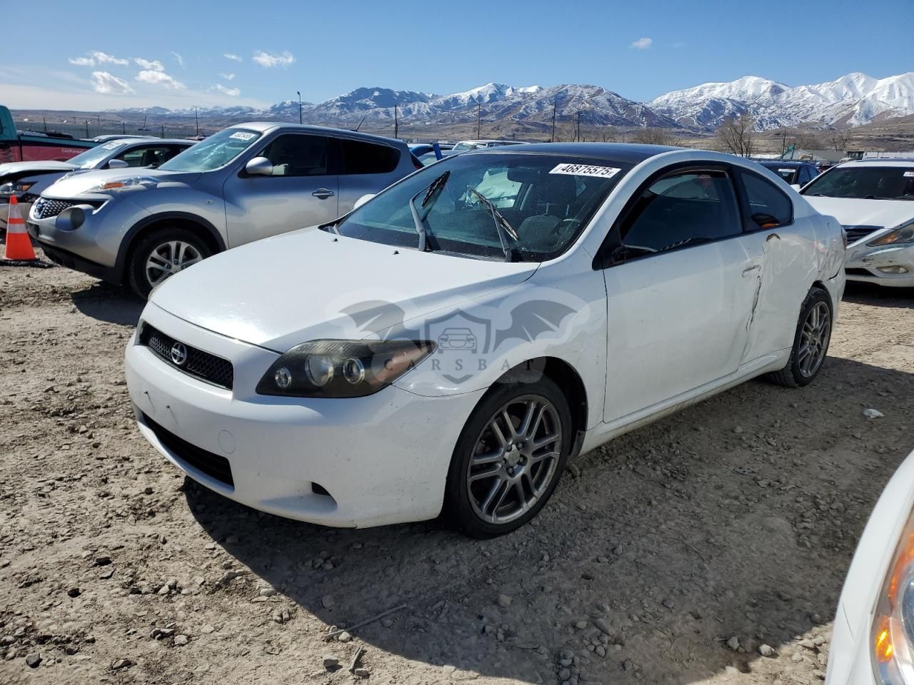 Scion tC 2.4L 4 2008