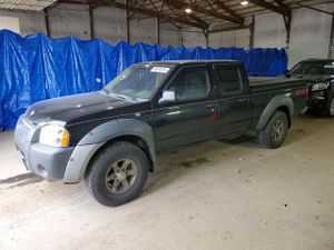 Nissan Frontier 3.3L 6 2003