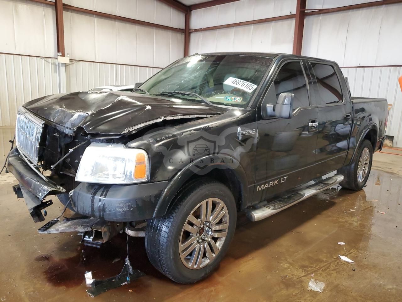 Lincoln Mark 5.4L 8 2007