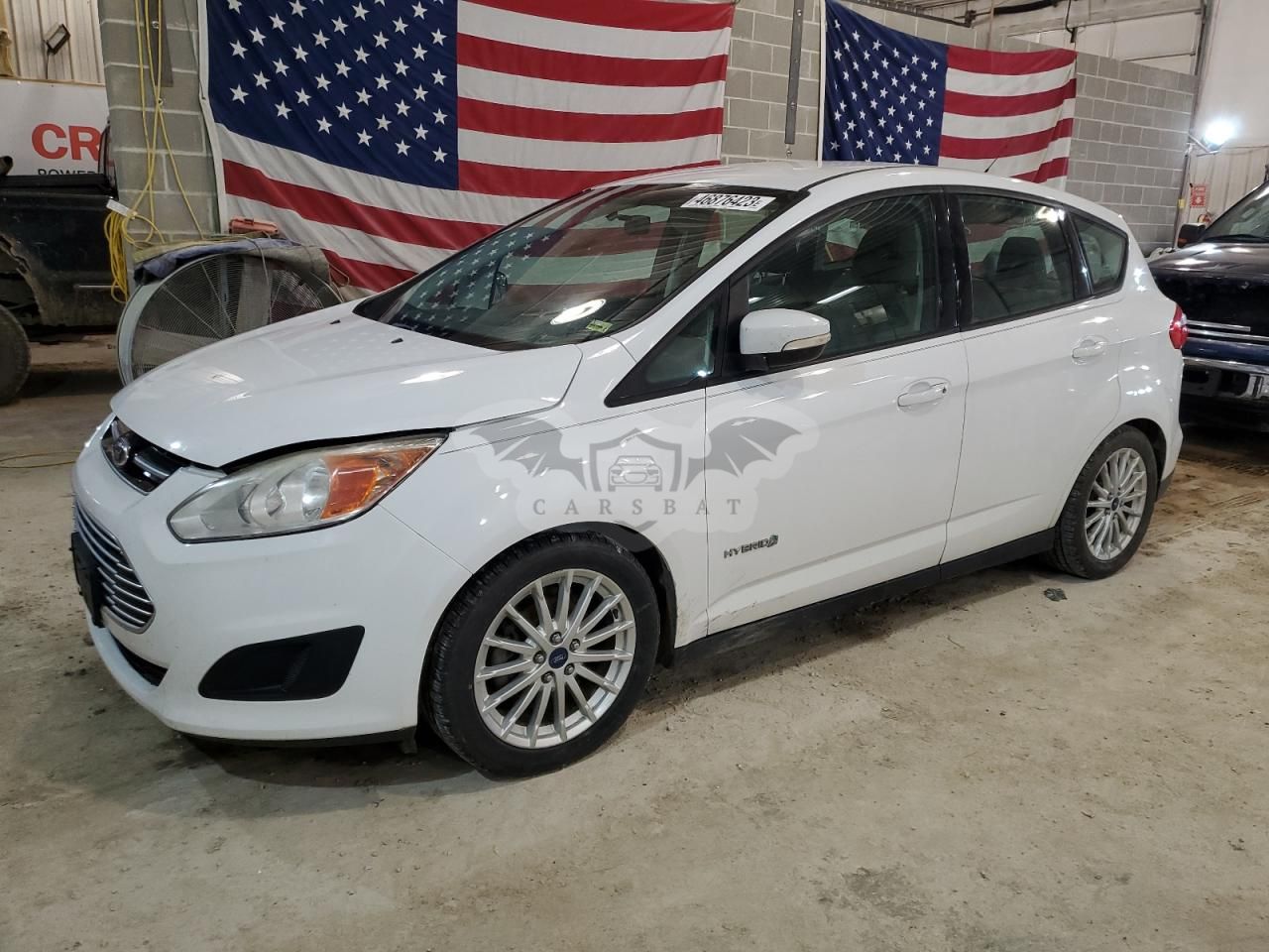 Ford C-Max SE 2.0L 4 2013
