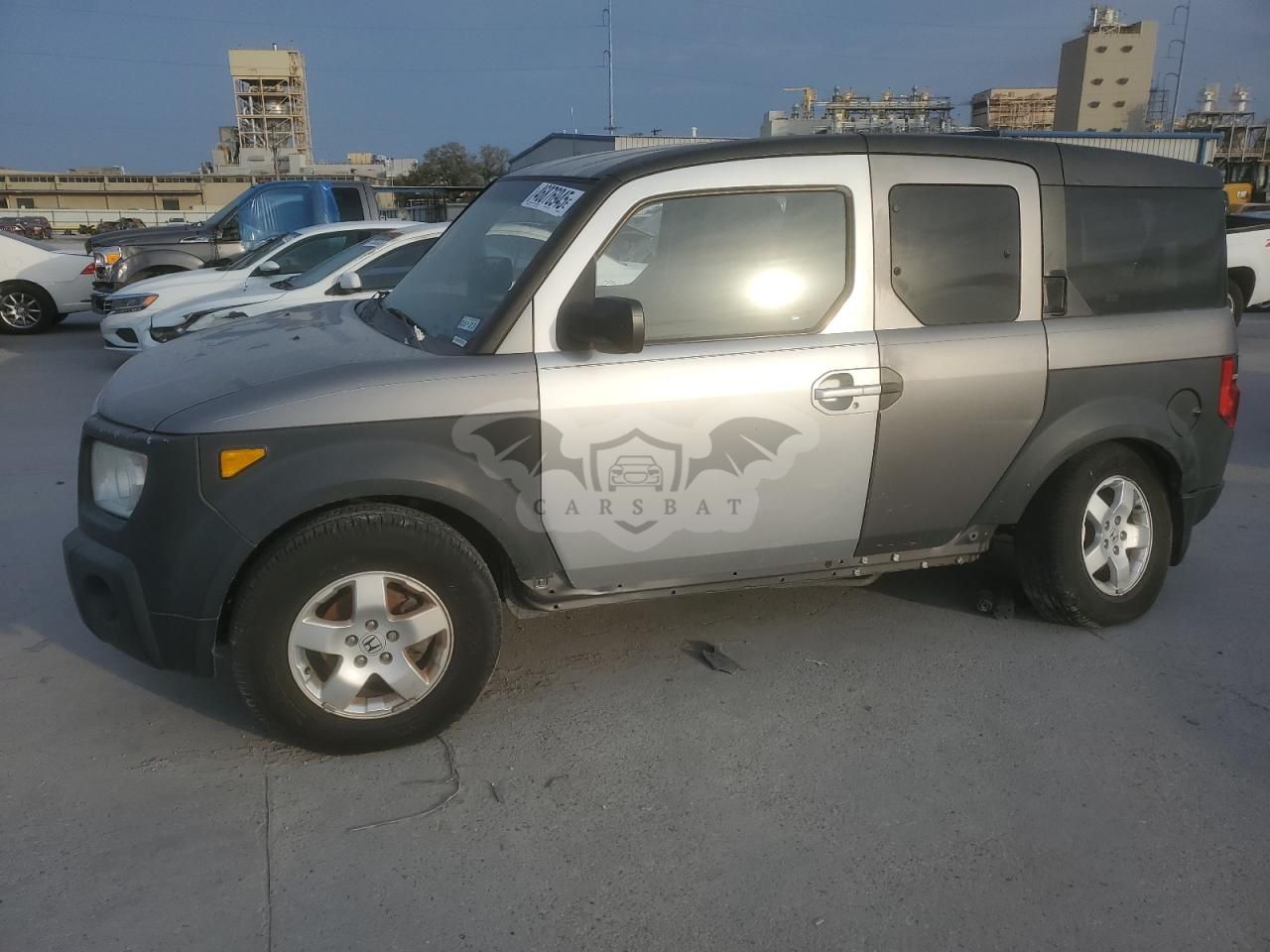 Honda Element EX 2.4L 4 2005
