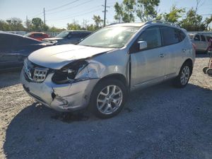 Nissan Rogue 2.5L 4 2012