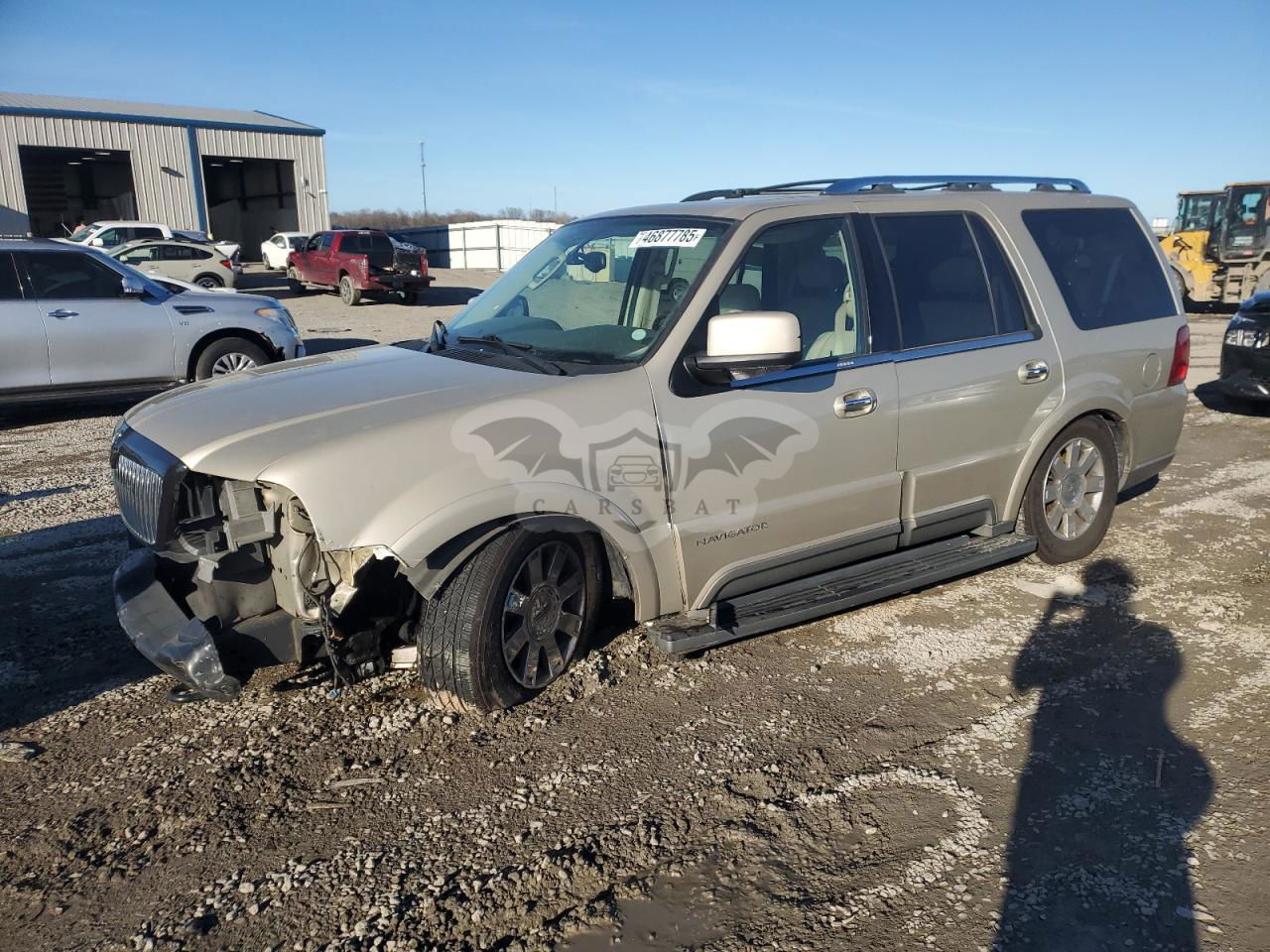Lincoln Navigator 5.4L  8 2004