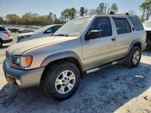 Nissan Pathfinder 3.5L 6 2001