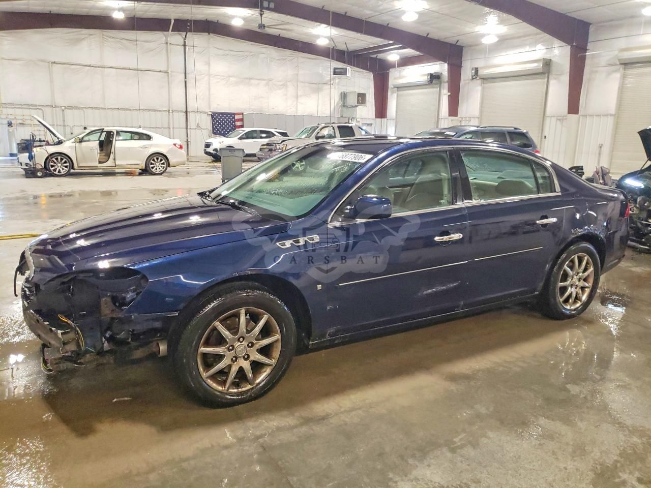 Buick Lucerne 3.8L 6 2006
