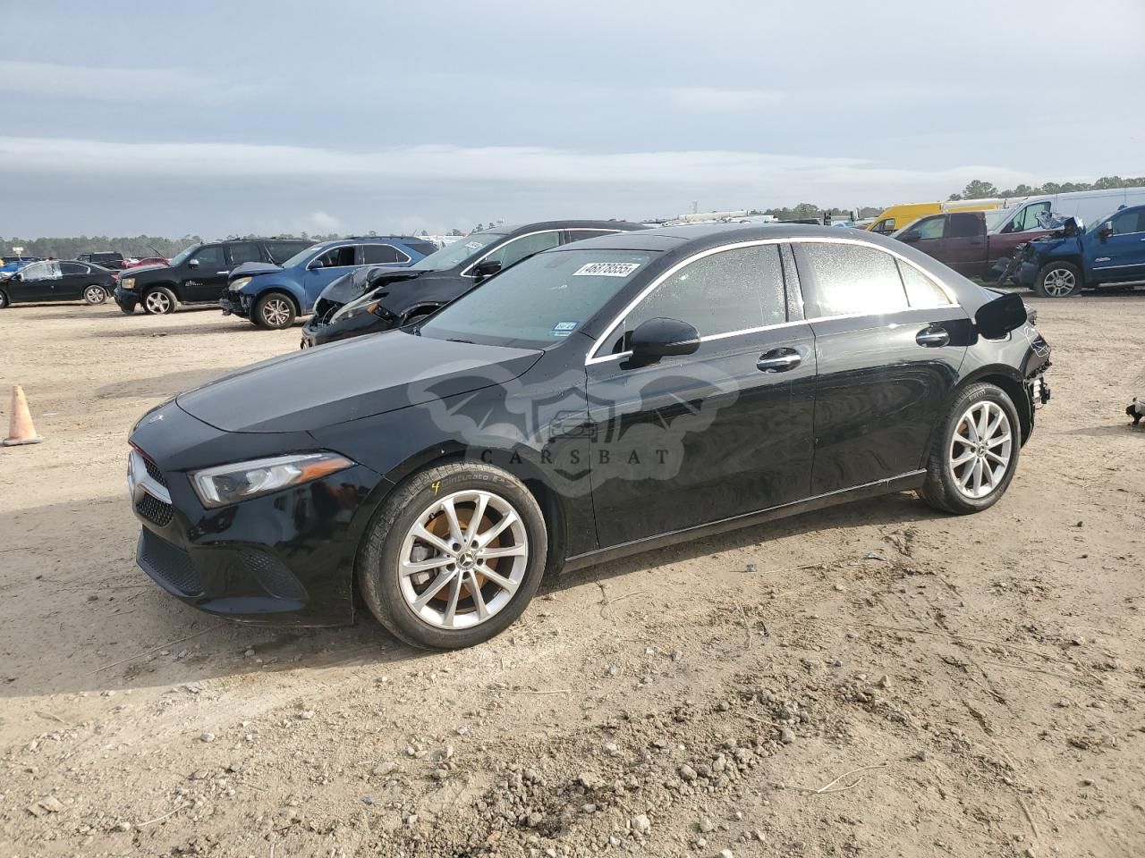 Mercedes-Benz A 220 2.0L 4 2019