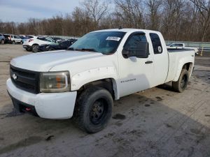 Chevrolet Silverado 1500 4.8L 8 2008