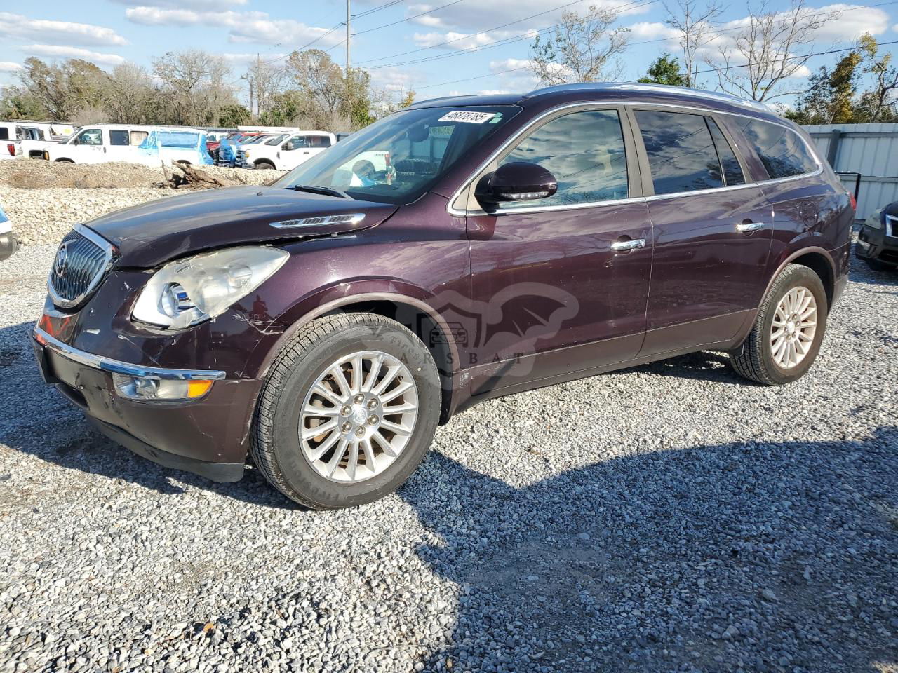 Buick Enclave CXL 3.6L  6 2009