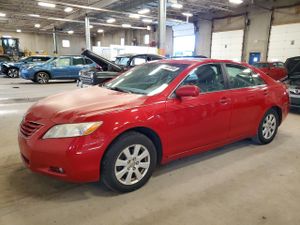 Toyota Camry 3.5L 6 2007