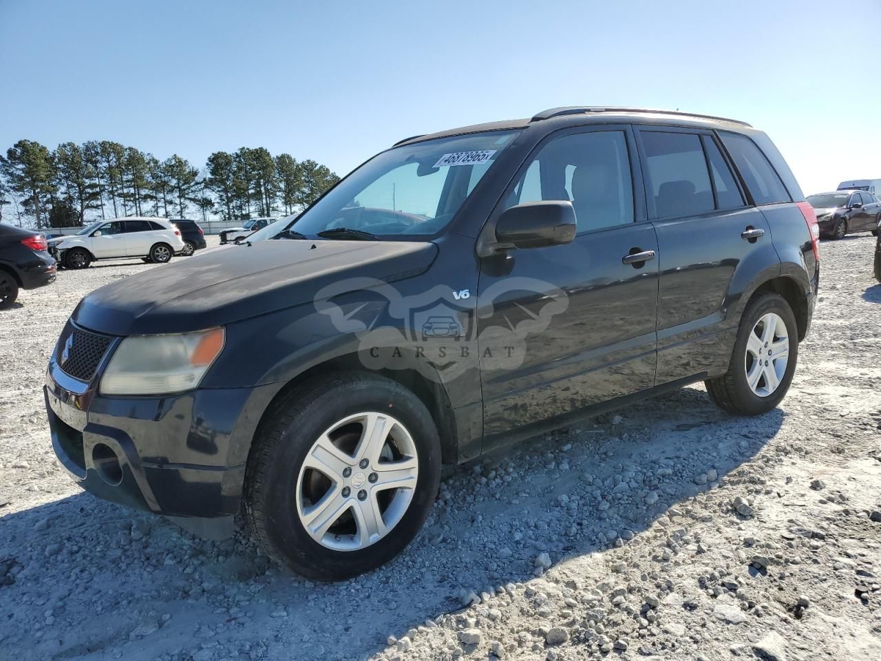 Suzuki Vitara LUXURY 2.7L 6 2007