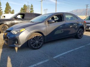Toyota Corolla 1.8L 4 2014