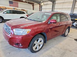 Toyota Highlander 3.5L 6 2008