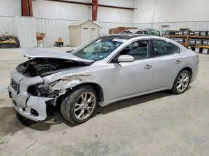 Nissan Maxima 3.5L 6 2014