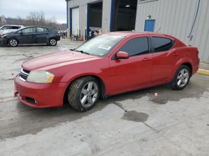 Dodge Avenger 2.4L 4 2013