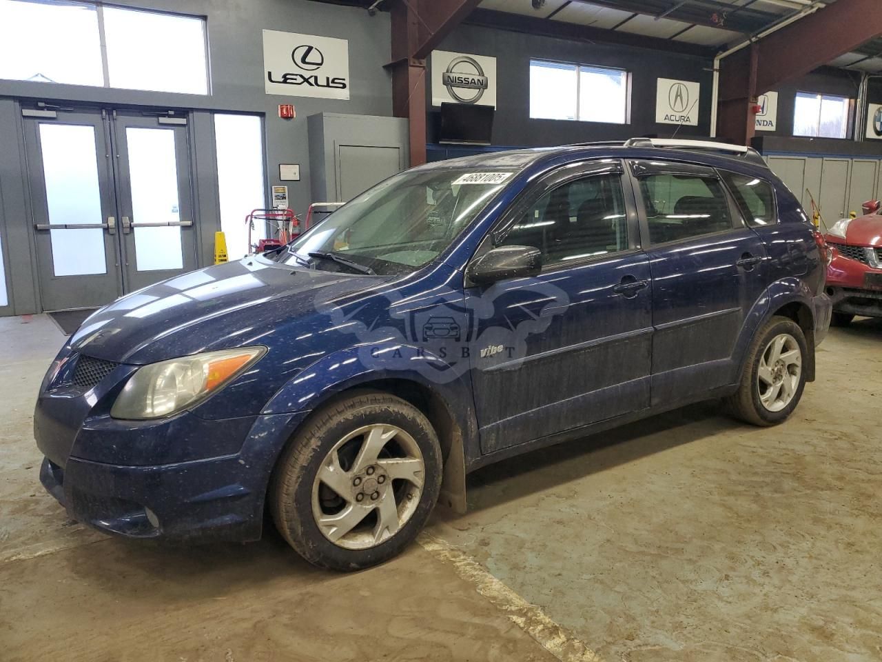 Pontiac Vibe 1.8L 4 2004