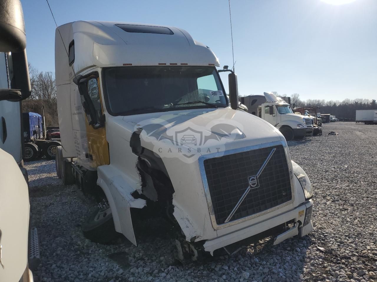 Volvo VN VNL 6 2007