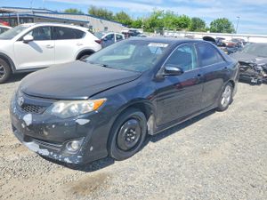 Toyota Camry 2.5L 4 2013